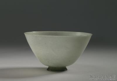 图片[2]-Jade bowl, Central Asia-China Archive